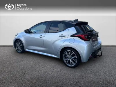 TOYOTA Yaris 116h Collection 5p MC24 occasion 2024 - Photo 2