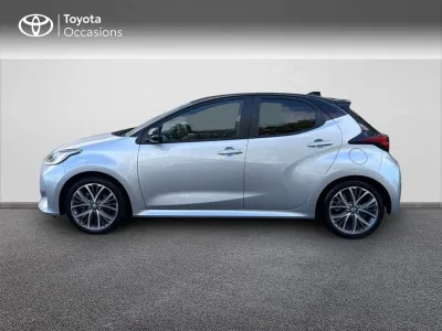 TOYOTA Yaris 116h Collection 5p MC24 occasion 2024 - Photo 3