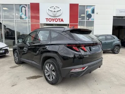 HYUNDAI Tucson 1.6 T-GDi 230ch Hybrid Business BVA6 occasion 2023 - Photo 4