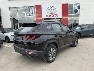 HYUNDAI Tucson 1.6 T-GDi 230ch Hybrid Business BVA6 occasion 2023 - Photo 2