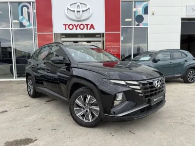 HYUNDAI Tucson 1.6 T-GDi 230ch Hybrid Business BVA6 occasion 2023 - Photo 3