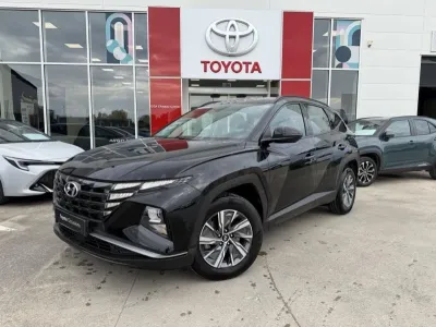 HYUNDAI Tucson 1.6 T-GDi 230ch Hybrid Business BVA6 occasion 2023 - Photo 1