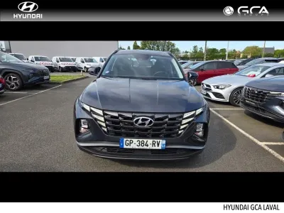 HYUNDAI Tucson 1.6 T-GDi 230ch Hybrid Business BVA6 occasion 2023 - Photo 1