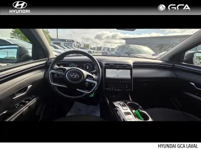 HYUNDAI Tucson 1.6 T-GDi 230ch Hybrid Business BVA6 occasion 2023 - Photo 3