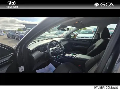 HYUNDAI Tucson 1.6 T-GDi 230ch Hybrid Business BVA6 occasion 2023 - Photo 4