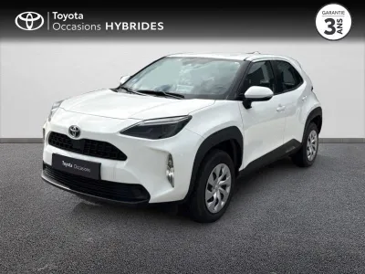 TOYOTA Yaris Cross 116h Dynamic MY22 occasion 2023 - Photo 1