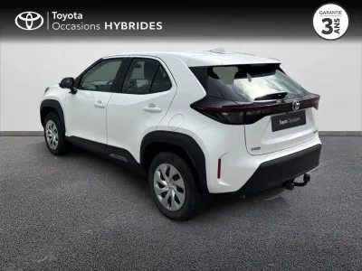 TOYOTA Yaris Cross 116h Dynamic MY22 occasion 2023 - Photo 2