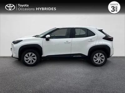 TOYOTA Yaris Cross 116h Dynamic MY22 occasion 2023 - Photo 3