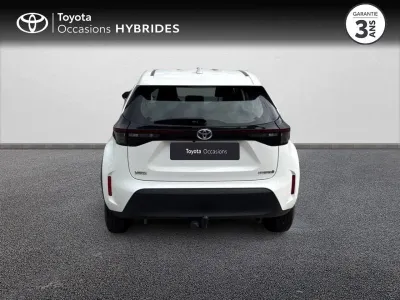 TOYOTA Yaris Cross 116h Dynamic MY22 occasion 2023 - Photo 4