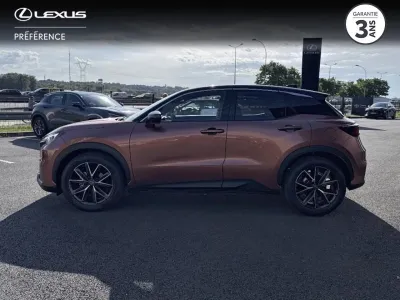 LEXUS LBX 1.5 136ch Cool 2WD MY26 occasion 2026 - Photo 3