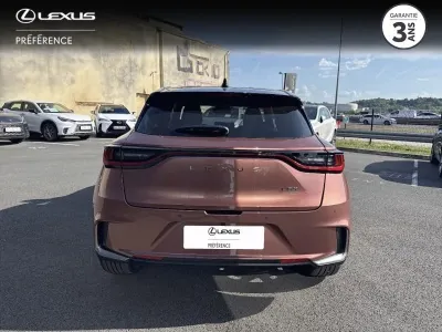 LEXUS LBX 1.5 136ch Cool 2WD MY26 occasion 2026 - Photo 4