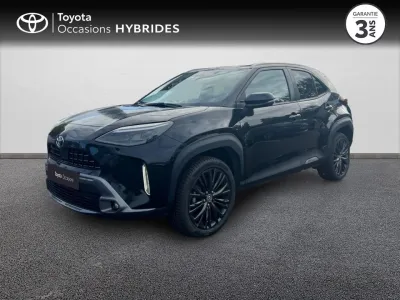 TOYOTA Yaris Cross 116h Trail MY22 occasion 2022 - Photo 1