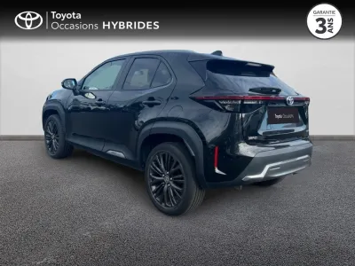 TOYOTA Yaris Cross 116h Trail MY22 occasion 2022 - Photo 2