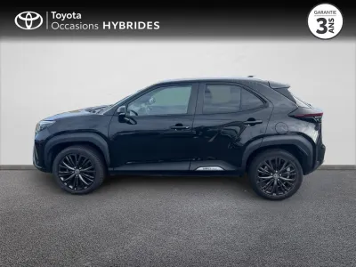 TOYOTA Yaris Cross 116h Trail MY22 occasion 2022 - Photo 3
