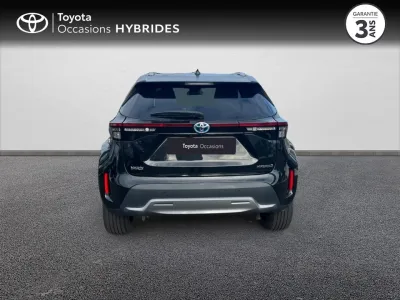 TOYOTA Yaris Cross 116h Trail MY22 occasion 2022 - Photo 4