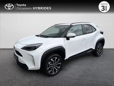 TOYOTA Yaris Cross 116h Design MY22 occasion 2023 - Photo 1