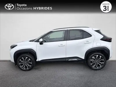 TOYOTA Yaris Cross 116h Design MY22 occasion 2023 - Photo 3