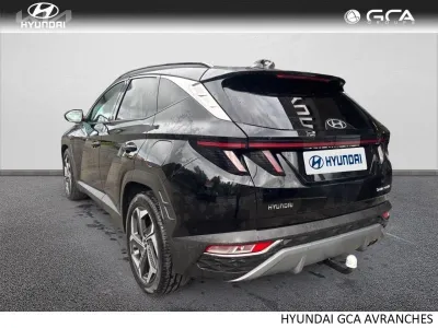 HYUNDAI Tucson 1.6 CRDI 136ch Hybrid 48V Executive DCT7 occasion 2020 - Photo 2