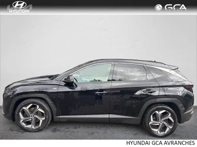 HYUNDAI Tucson 1.6 CRDI 136ch Hybrid 48V Executive DCT7 occasion 2020 - Photo 3