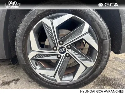 HYUNDAI Tucson 1.6 CRDI 136ch Hybrid 48V Executive DCT7 occasion 2020 - Photo 4