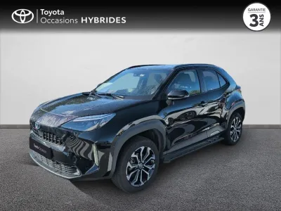 TOYOTA Yaris Cross 116h Design MY22 occasion 2023 - Photo 1