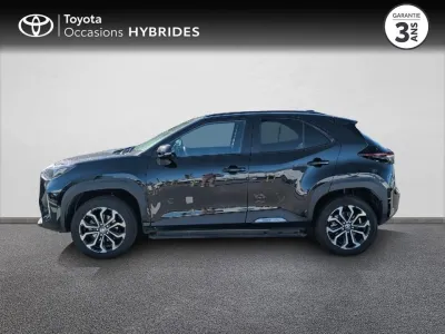 TOYOTA Yaris Cross 116h Design MY22 occasion 2023 - Photo 3