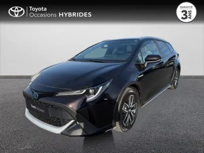TOYOTA Corolla Touring Spt 184h Trek MY20 occasion 2020 - Photo 1