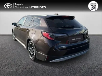 TOYOTA Corolla Touring Spt 184h Trek MY20 occasion 2020 - Photo 2