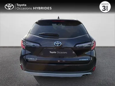 TOYOTA Corolla Touring Spt 184h Trek MY20 occasion 2020 - Photo 4