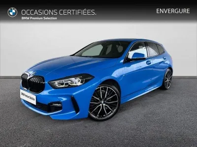 BMW Serie 1 120dA xDrive 190ch M Sport occasion 2021 - Photo 1