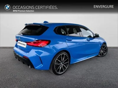 BMW Serie 1 120dA xDrive 190ch M Sport occasion 2021 - Photo 2