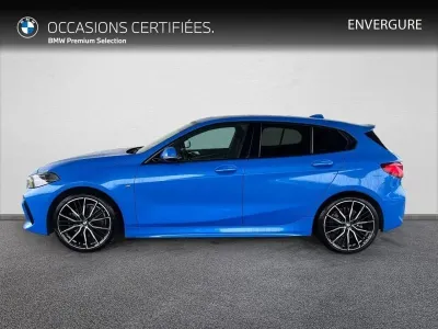 BMW Serie 1 120dA xDrive 190ch M Sport occasion 2021 - Photo 3