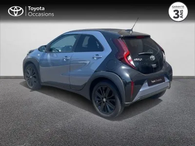 TOYOTA Aygo X 1.0 VVT-i 72ch Air Collection S-CVT MY24 occasion 2025 - Photo 2