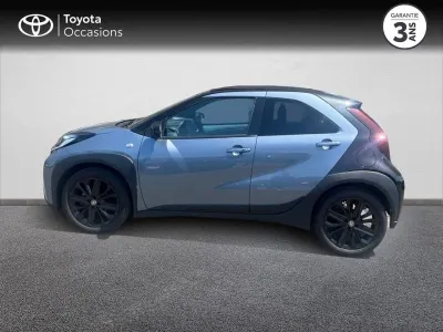 TOYOTA Aygo X 1.0 VVT-i 72ch Air Collection S-CVT MY24 occasion 2025 - Photo 3