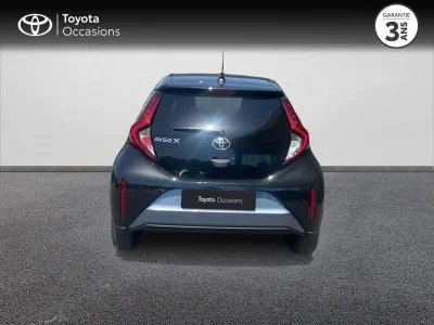 TOYOTA Aygo X 1.0 VVT-i 72ch Air Collection S-CVT MY24 occasion 2025 - Photo 4