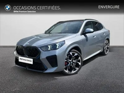 BMW X2 sDrive18dA 150ch M Sport DKG7 occasion 2025 - Photo 1