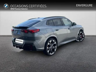 BMW X2 sDrive18dA 150ch M Sport DKG7 occasion 2025 - Photo 2