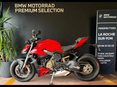 DUCATI Streetfighter V4 occasion 2025 - Photo 1