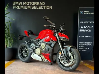 DUCATI Streetfighter V4 occasion 2025 - Photo 2