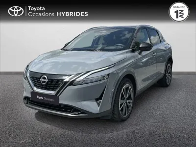 NISSAN Qashqai e-POWER 190ch Tekna 2024 occasion 2024 - Photo 1