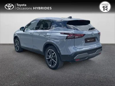NISSAN Qashqai e-POWER 190ch Tekna 2024 occasion 2024 - Photo 2