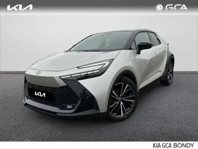 TOYOTA C-HR 184h Collection 2WD E-CVT MC19 occasion 2020 - Photo 1