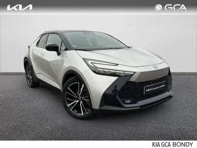 TOYOTA C-HR 184h Collection 2WD E-CVT MC19 occasion 2020 - Photo 3