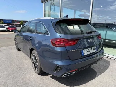 KIA Ceed SW 1.6 GDi 105ch + Plug-In 60.5ch Active Business DCT6 occasion 2021 - Photo 3