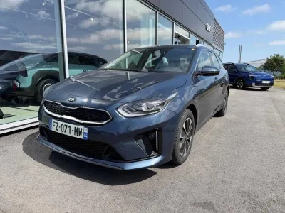 KIA Ceed SW 1.6 GDi 105ch + Plug-In 60.5ch Active Business DCT6 occasion 2021 - Photo 1