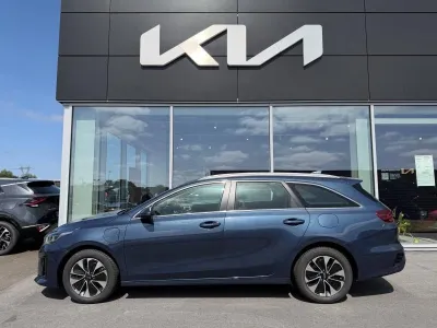 KIA Ceed SW 1.6 GDi 105ch + Plug-In 60.5ch Active Business DCT6 occasion 2021 - Photo 2
