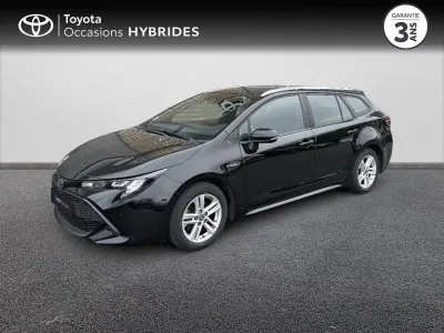 TOYOTA Corolla Touring Spt 184h Dynamic Business MY20 8cv occasion 2021 - Photo 1