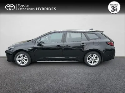 TOYOTA Corolla Touring Spt 184h Dynamic Business MY20 8cv occasion 2021 - Photo 3