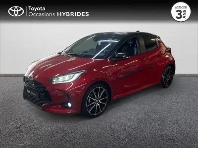 TOYOTA Yaris 116h GR Sport 5p MY22 occasion 2023 - Photo 1