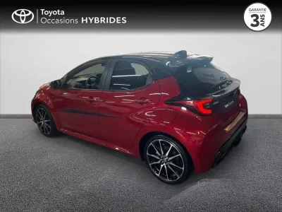 TOYOTA Yaris 116h GR Sport 5p MY22 occasion 2023 - Photo 2